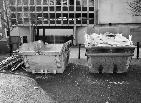 Eco-friendly waste disposal practices in Heston