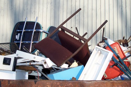 Professional House Clearance Team in Heston