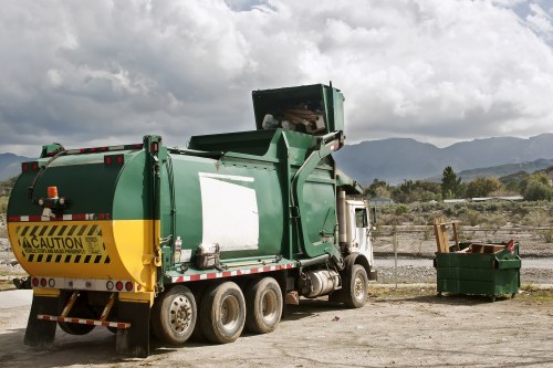 Efficient Clearance Services in Heston