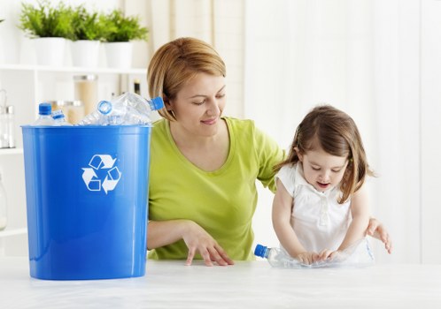 Eco-friendly furniture clearance process in Heston